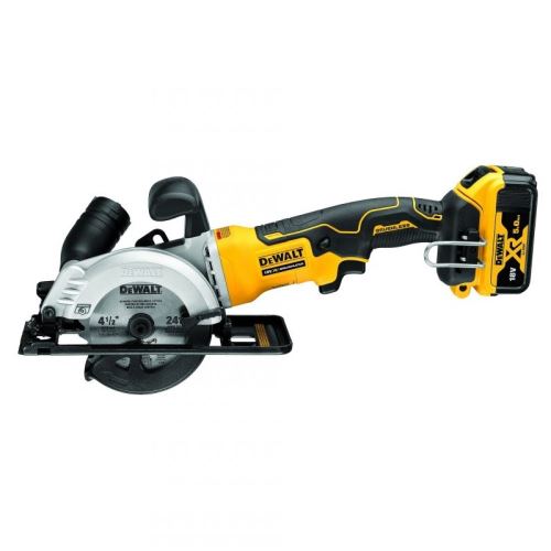 DeWALT DCS571P2 draadloze cirkelzaag