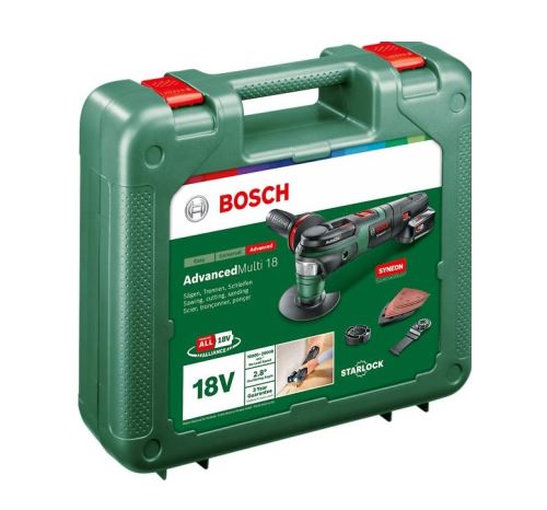 Bosch Accu-multitool AdvancedMulti 18 0603104001