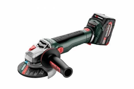 Metabo WB 18 LT BL 11-125 SNELLE ACCU-HAAKSE SLIJPER 613054810