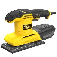 STANLEY Excenterschuurmachine 280 W FMEW214K