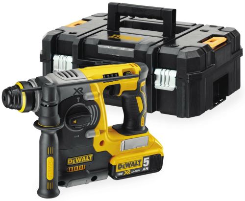 DeWALT Accu Combihamer SDS-Plus 18V XR 5,0Ah DCH273P2T