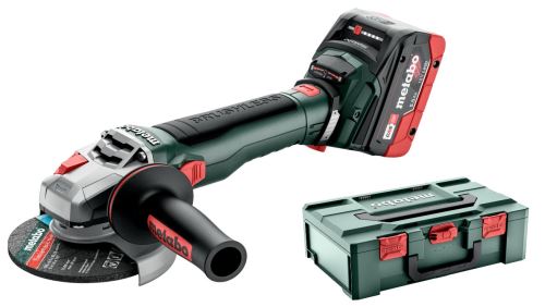 Metabo WB 18 LT BL 11-125 SNELLE ACCU HAAKSE SLIJPER 613054660