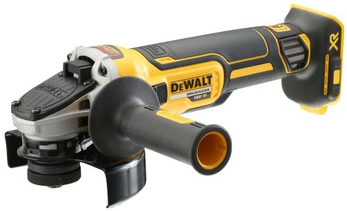 DEWALT Accu haakse slijper, zonder accu DCG405N