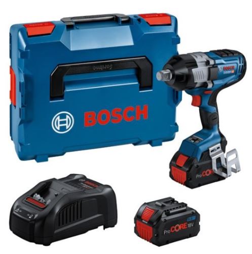 Bosch Accuslagschroevendraaier GDS 18V-1600 HC 06019M1002