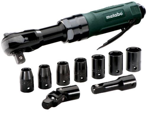 Luchtslagratel METABO DRS 68 Set2" 604119500