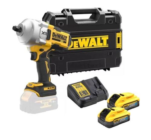 DEWALT Accu Slagmoersleutel 18V DCF961H2T