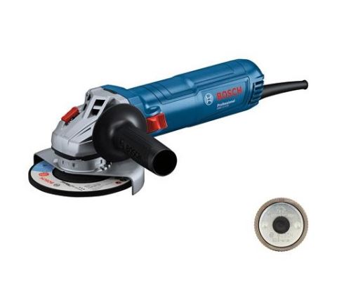 Bosch Haakse slijper GWS 12-125 06013A6104