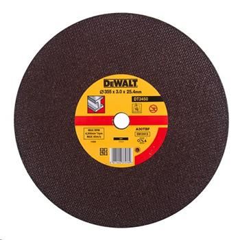 DeWALT 355 x 3,0 x 25,4 mm zaagblad voor slijpmachines DT3450