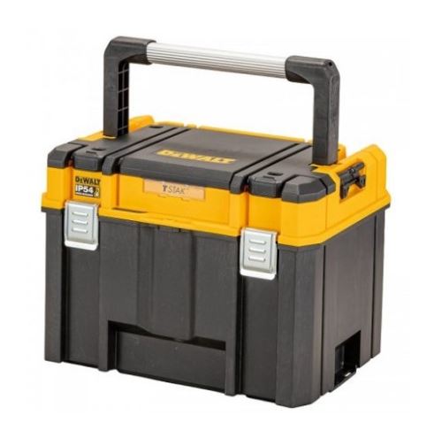 DeWALT TSTAK - IP54 - diepe behuizing met groot handvat DWST83343-1