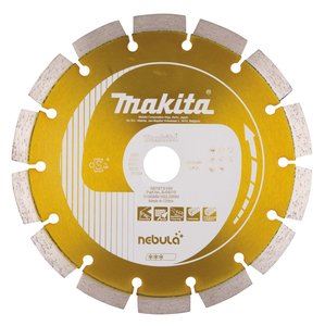 MAKITA diamantdoorslijpschijf Nebula 180x22,23 mm B-54019