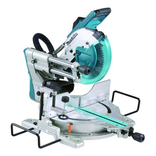 Makita Verstekzaag met laser 260mm, 1510W LS1019L