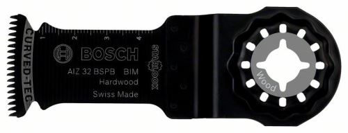 BOSCH Invalzaagblad BIM AIZ 32 BSPB hardhout 50 x 32 mm 2608661903