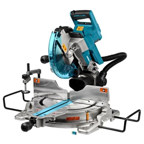 MAKITA Accu-verstekzaag met AWS 260 mm Li-ion 2x18V, zonder accu Z DLS111ZU