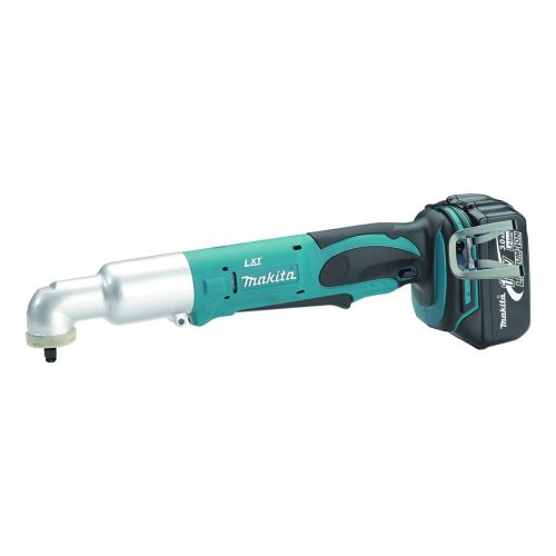 MAKITA Accu haakse schroevendraaier Li-ion 18V/5,0Ah, systainer DTL063RTJ