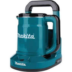 MAKITA Draadloze waterkoker Li-ion LXT 2x18V, zonder batterij Z DKT360Z