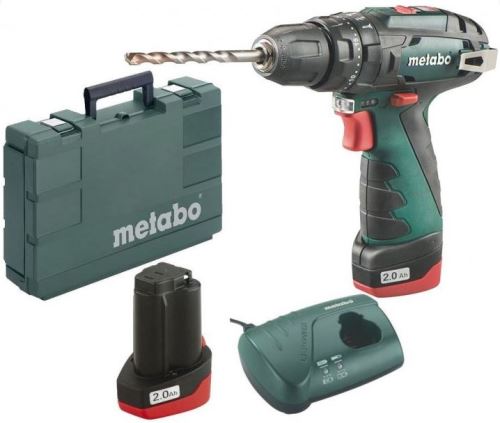 Metabo Accu-klopboormachine PowerMaxx SB Basic 600385500