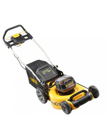 DeWALT Accugrasmaaier 2x18V DCMW564P2