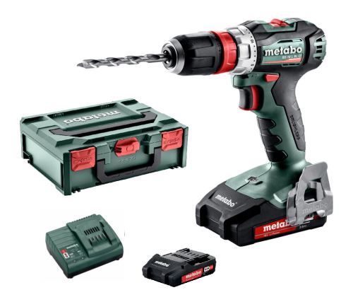 Metabo BS 18 L BL Q accuboormachine (602327500)