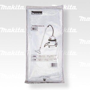 MAKITA polyethyleen zak VC3210L, 10 stuks 195440-6