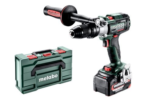 Metabo Accu-slagschroevendraaier SB 18 LTX-3 BL I METAAL 603183650