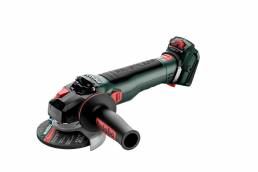 Metabo WVB 18 LT BL 11-125 QUICK INOX ACCU HAAKSE SLIJPER 613091850