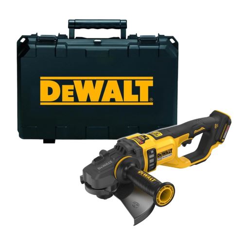 Dewalt Accu haakse slijper 54V FLEXVOLT, 230 mm DCG460NK