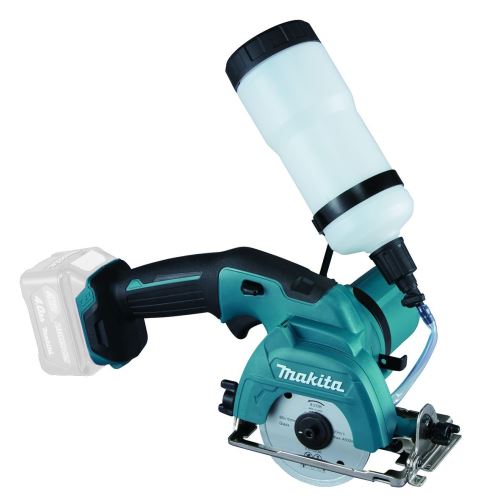 MAKITA Accu glas- en tegelsnijder Li-ion 10,8/12V, zonder accu CXTZ CC301DZ