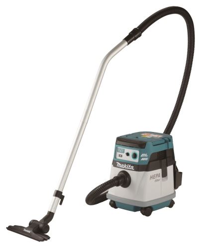 MAKITA Accustofzuiger met AWS Li-ion LXT 2x18V, zonder batterij DVC157LZX3