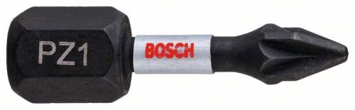 BOSCH PZ1 Impact Control bit 25 mm, 2 stuks 2608522400