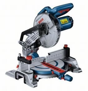 Bosch Verstek- en verstekzaag GCM 216 0601B33000