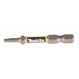 MAKITA torsiebit Impact Premier-serie (E-vorm), T10-50 mm, 2 stuks E-03327