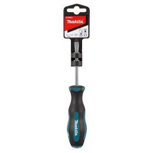 MAKITA schroevendraaier plat tot SL5,5 lengte 75 mm E-04933