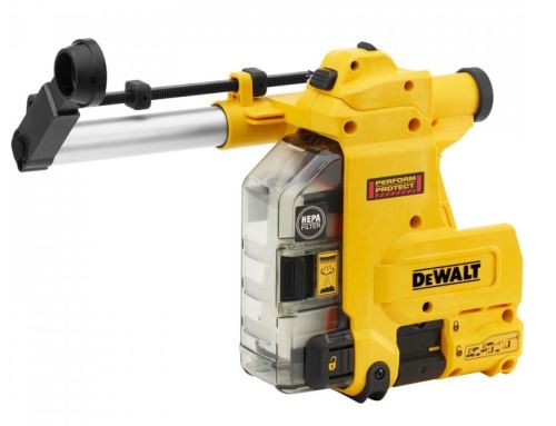 DeWalt Extra stofafzuiging voor combihamers SDS-Plus D25304DH