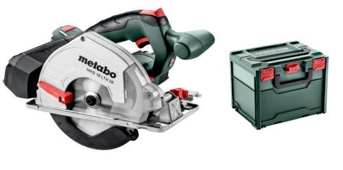 Metabo Accu-handcirkelmetaalzaag MKS 18 LTX 58 600771840