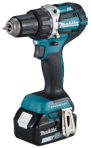 Makita Accuschroevendraaier Li-ion 18V, zonder batterij Z DDF484Z
