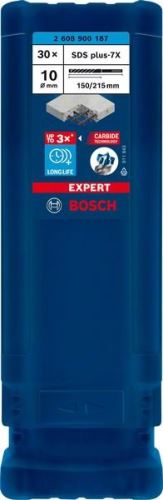 BOSCH EXPERT boor SDS plus-7X, 10x150x215 30 stuks 2608900187