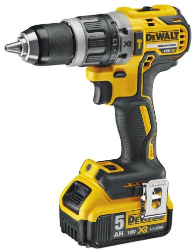 DeWALT draadloze slagschroevendraaier met twee snelheden DCD796P2