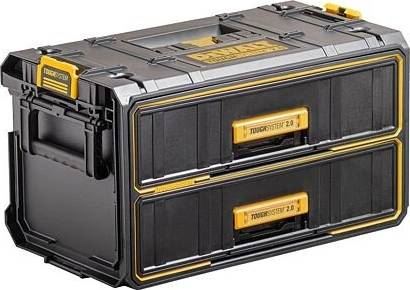 DEWALT ToughSystem 2.0 koffer met twee lades DWST83529-1