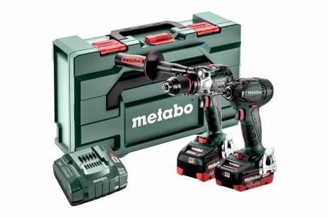 METABO Comboset 2.1.15 18 V BL Accumachines in set 685184000