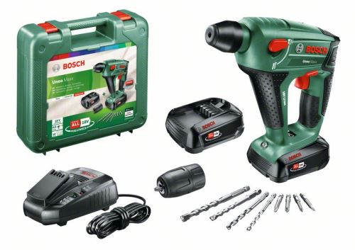 Bosch accuboorhamer Uneo Maxx 0603952327