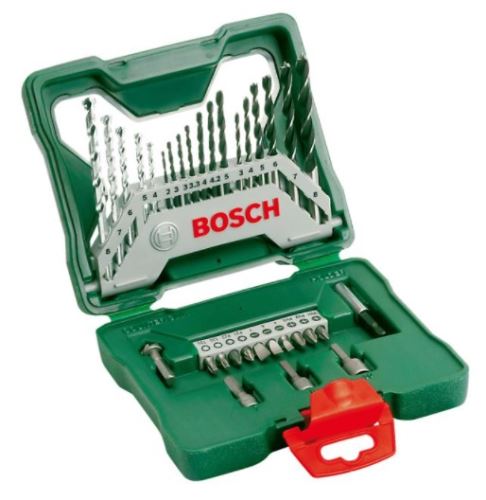 BOSCH 33-delige set X-Line 2607019325