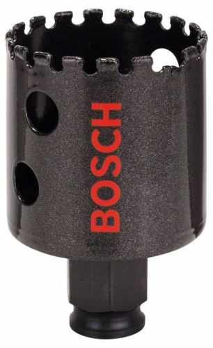 BOSCH Diamant-perforator Diamant voor Hard Keramiek 44 mm, 1 3/4" 2608580309