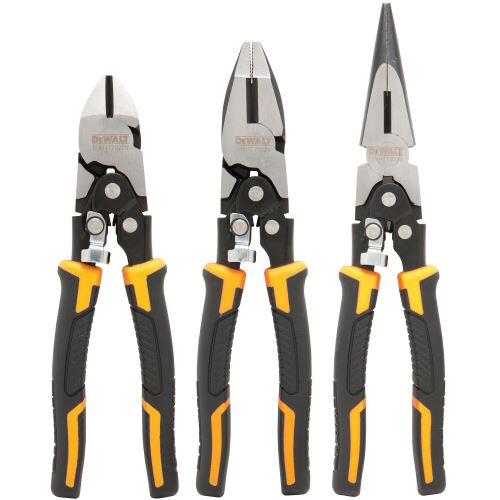 DeWALT Combinatietangenset (3-delig) DWHT0-70485