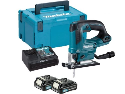 MAKITA Accu-reciprozaag Li-ion 10,8/12V/2,0Ah CXT JV103DSAJ