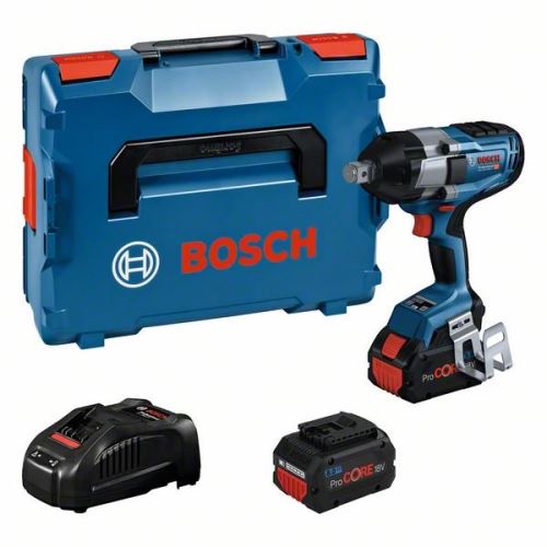 Bosch Slagmoersleutel GDS 18V-1050 H 06019J8502