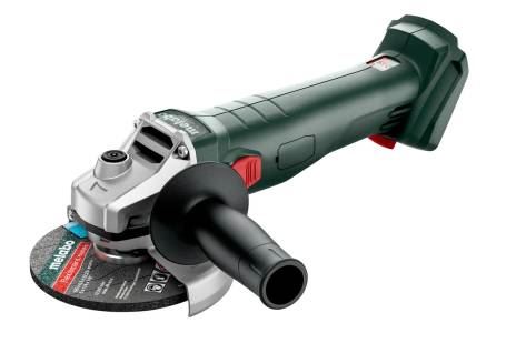 METABO W 18 L 9-125 Accu haakse slijper (solo-versie) 602247850