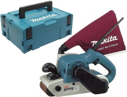 MAKITA Bandschuurmachine 100x610mm, 1200W, systainer 9403J