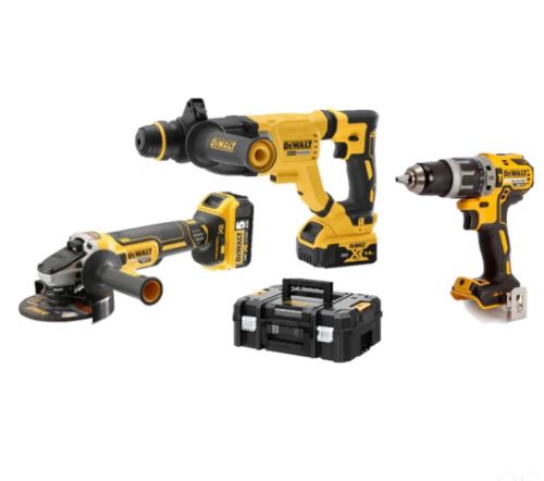 Dewalt Accugereedschap in een set 18V DCK327P2T