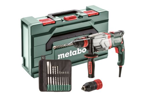 Metabo Multifunctionele hamer UHEV 2860-2 Quick Set 600713510