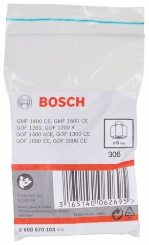 BOSCH Spantang spantang 6 mm, 24 mm 2608570103